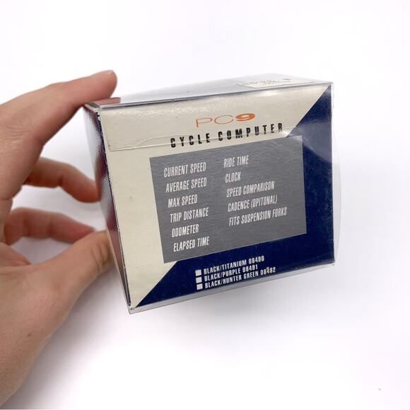 VTG SCHWINN Paramount PC9 Cycle Computer - Picture 2 of 4